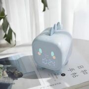 Despertador Con Diseño De Dragón 6 Tonos De Alarma - Imagen 3