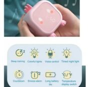 Despertador Con Diseño De Dragón 6 Tonos De Alarma - Imagen 5