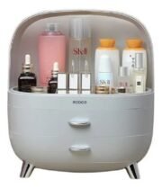 Organizador Porta Cosméticos Maquillaje Makeup Cápsula Grande