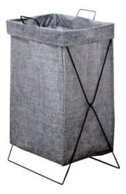 Cesto Ropa Sucia Canasto Organizador Plegable - Imagen 2