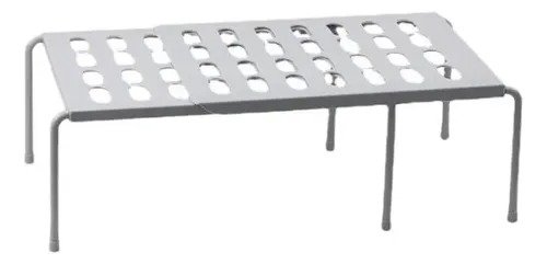 FG2406_1 Organizador Estante De Cocina Gabinete Encimera Regulabl - Imagen 1