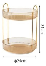 Organizador Giratorio Giro 360 Multiuso - Imagen 4