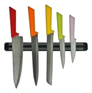 Barra Imantada Soporte Porta Cuchillos Iman Organizadora 55cm - Imagen 2