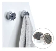 Ganchos Percheros Para Colgar Toallas Repasadores Adhesivos