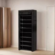 Zapatero Portatil Organizador De Calzado Ideal Zapatillas - Imagen 2