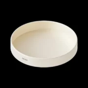 Plato Giratorio Doble Bandeja Organizadora Especiero Cocina - Imagen 3