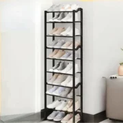 Zapatero Organizador Calzado Zapatillas 10 Estantes Botinero - Imagen 4
