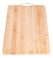 Tabla Con Manija Bambu 40x30cm - Imagen 6