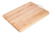 Tabla Con Manija Bambu 40x30cm - Imagen 7
