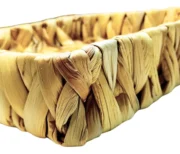 Set X3 Bandejas De Yute Decorativas - Imagen 7