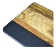 Tabla De Madera Para Picar Y Cortar - Imagen 4