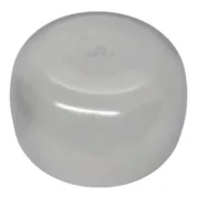 Bowl 2500cc Vonne Liviano Plastico Transparente Camping - Imagen 4