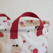 Cesto Canasto Organizador Infantil Juguetes Ropa Plegable - Imagen 5