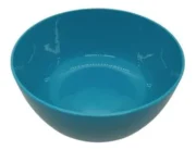 Bowl 2500cc Vonne 22cm Liviano Plastico Camping Playa Turquesa - Imagen 4
