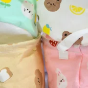 Canasto Organizador Niños Juguetes Ropa Cilindro C/manija - Imagen 6